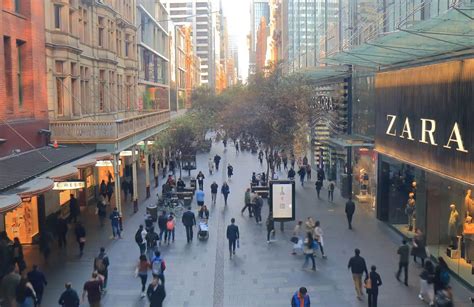 pitt street mall parking